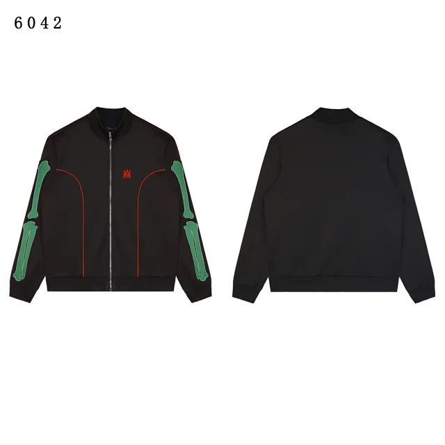 AMIRI Hoodies & Sweatshirts Distressed logo pullover hoodie product detail image 40