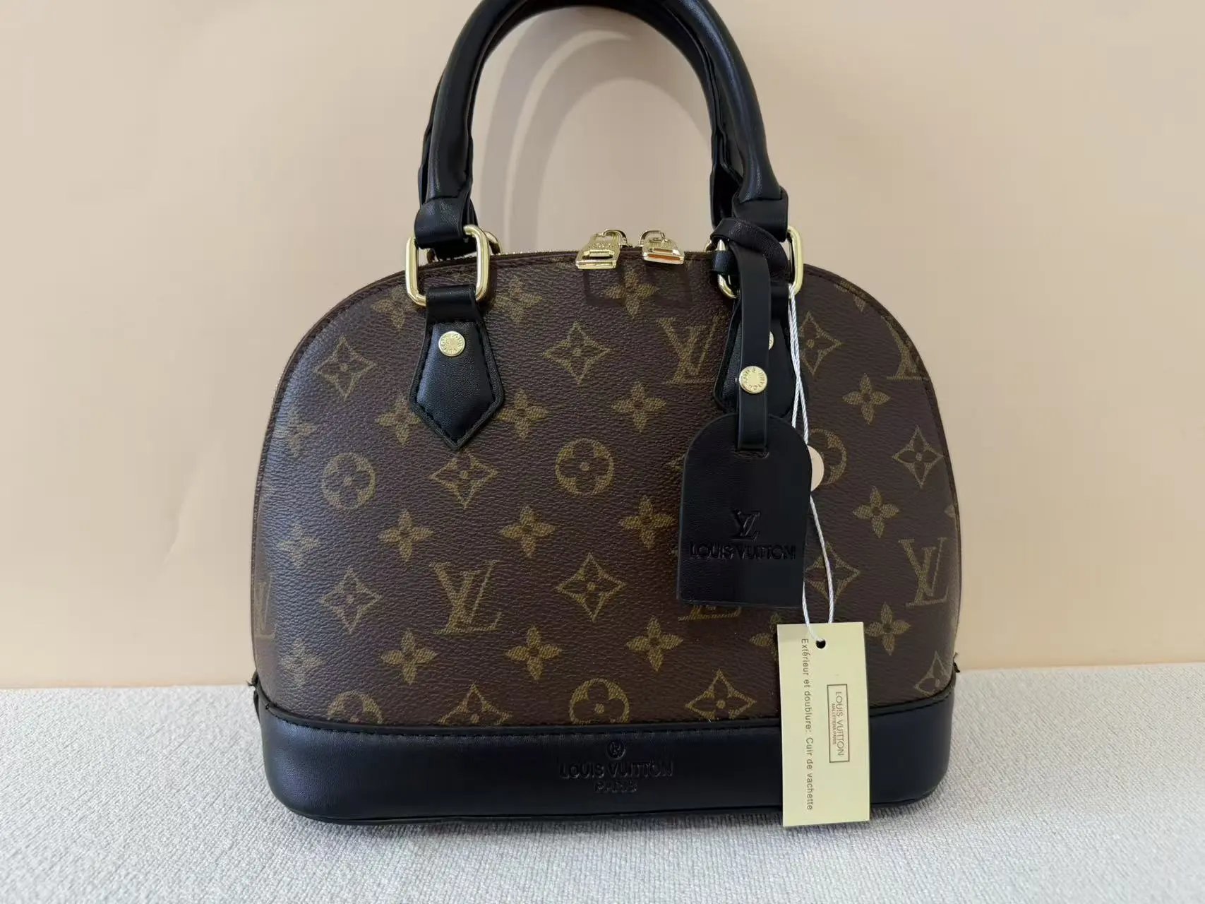 Louis Vuitton Travel Bags Monogram Duffel Bag image 13