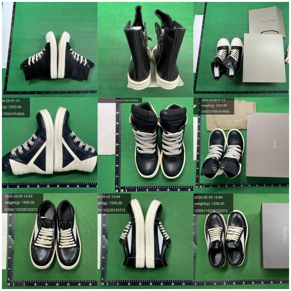 Top Version Casual Shoes