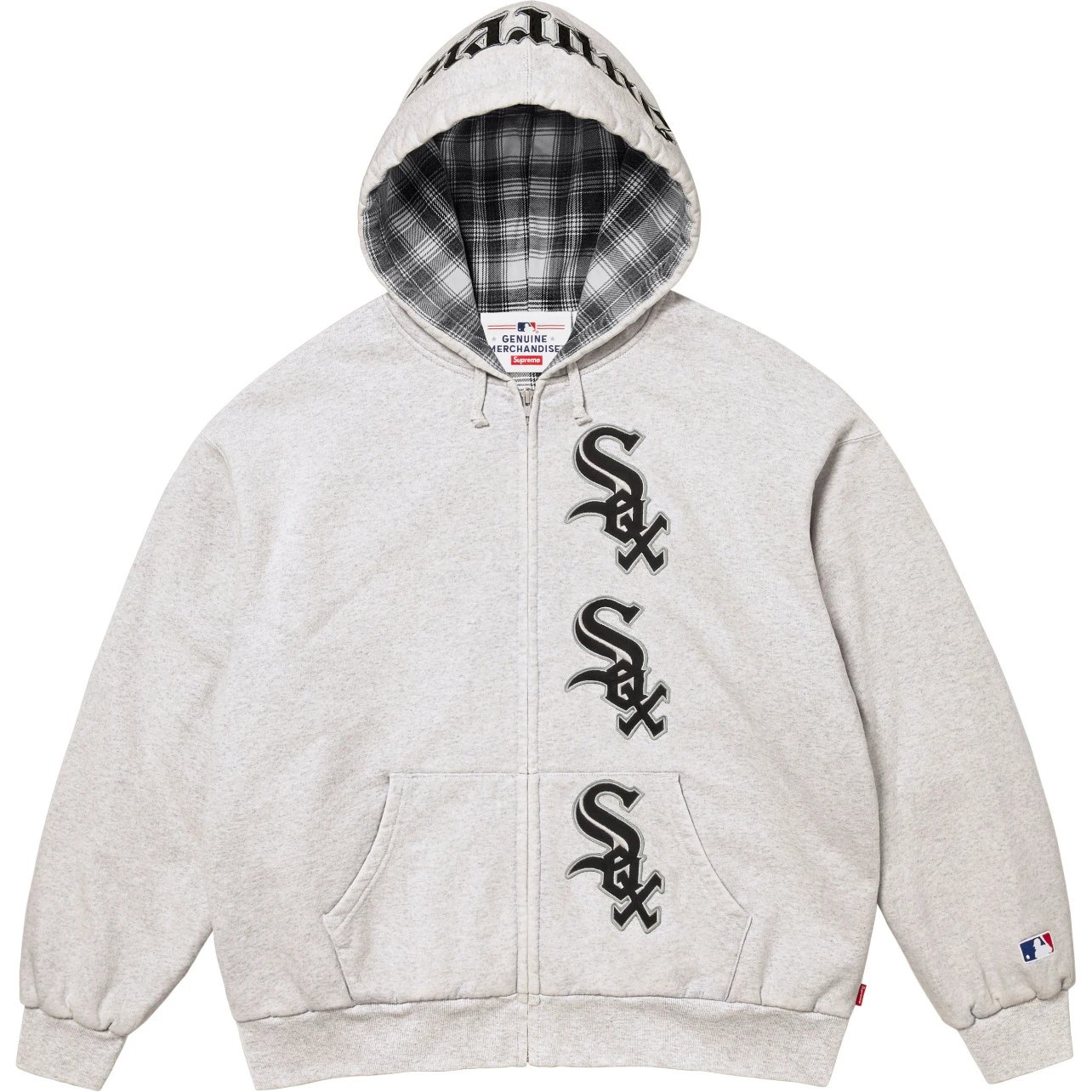 Supreme Hoodies & Sweatshirts Box Logo — SUP-31