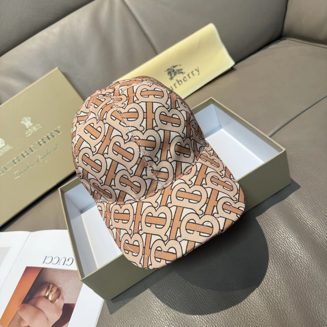 Burberry Hats Baseball caps and bucket — GZMZ-30