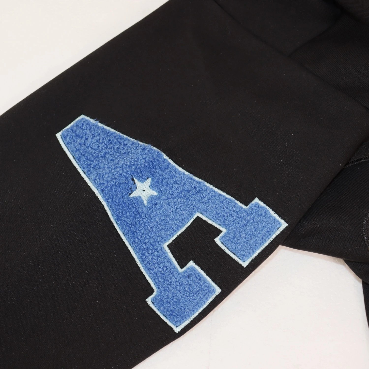 AMIRI Hoodies & Sweatshirts Distressed logo pullover hoodie image 6
