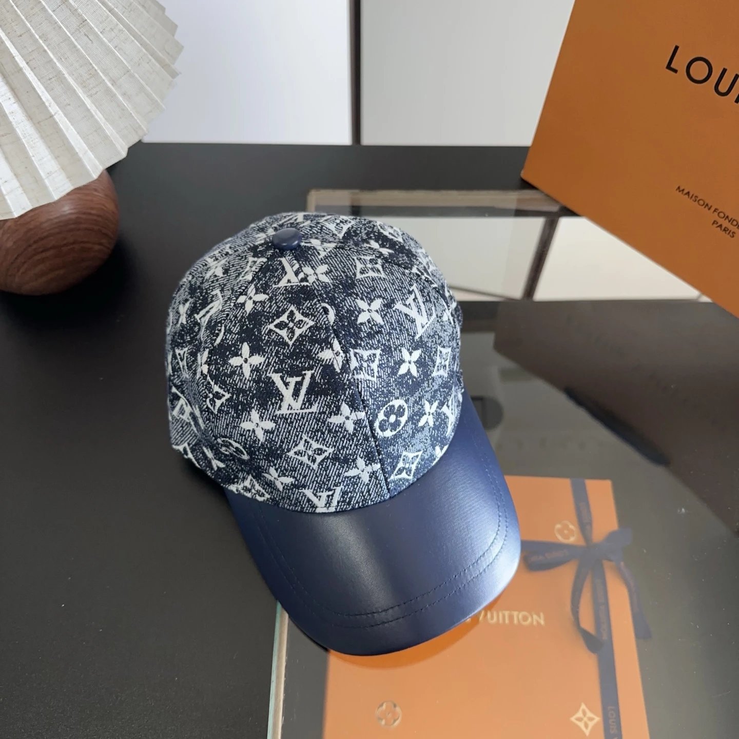 Louis Vuitton Hats Monogram Baseball Cap image 4