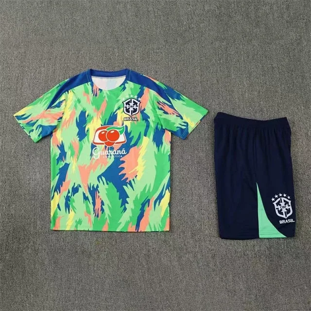 Nike Football Jerseys Jersey and Shorts Set product detail image 40