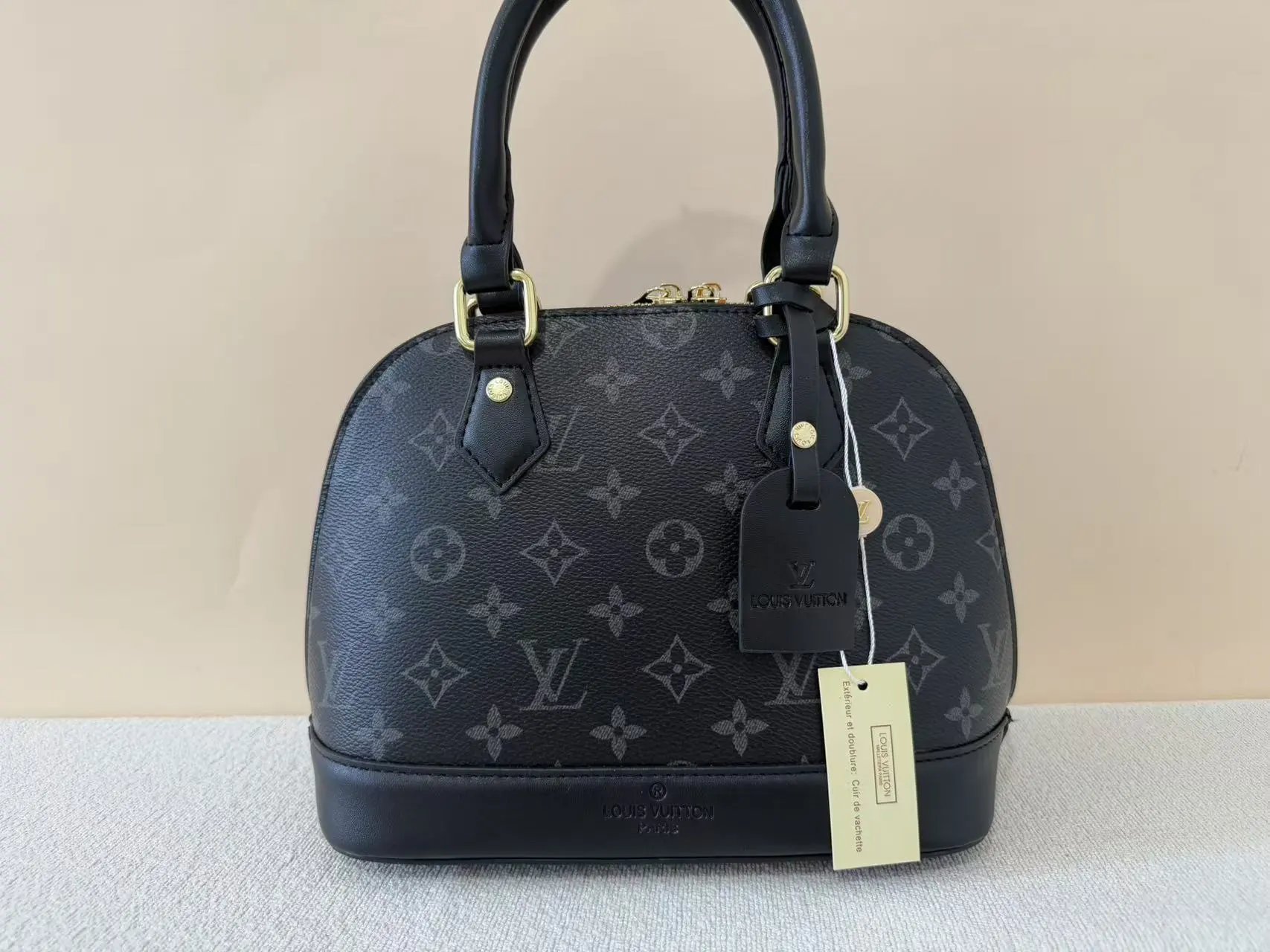 Louis Vuitton Travel Bags Monogram Duffel Bag image 15