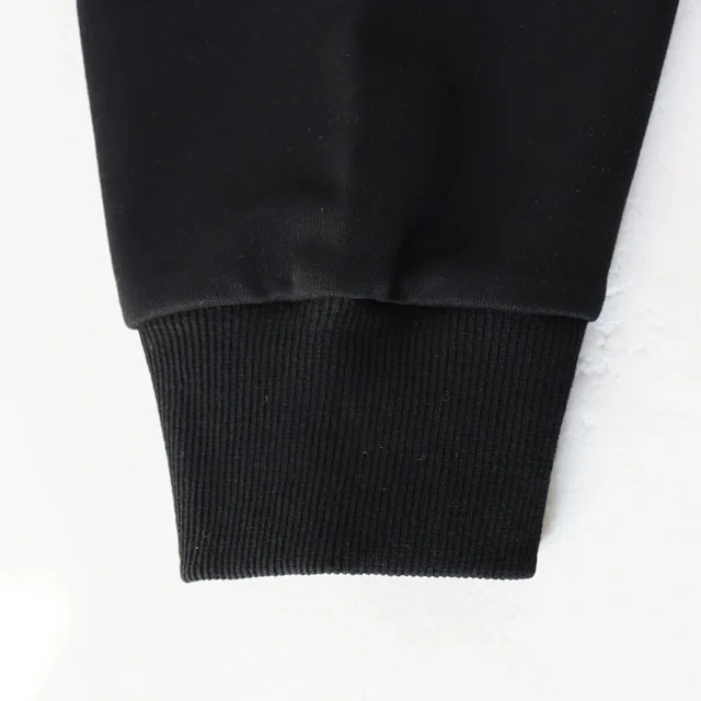 AMIRI Hoodies & Sweatshirts Distressed logo pullover hoodie product detail image 5