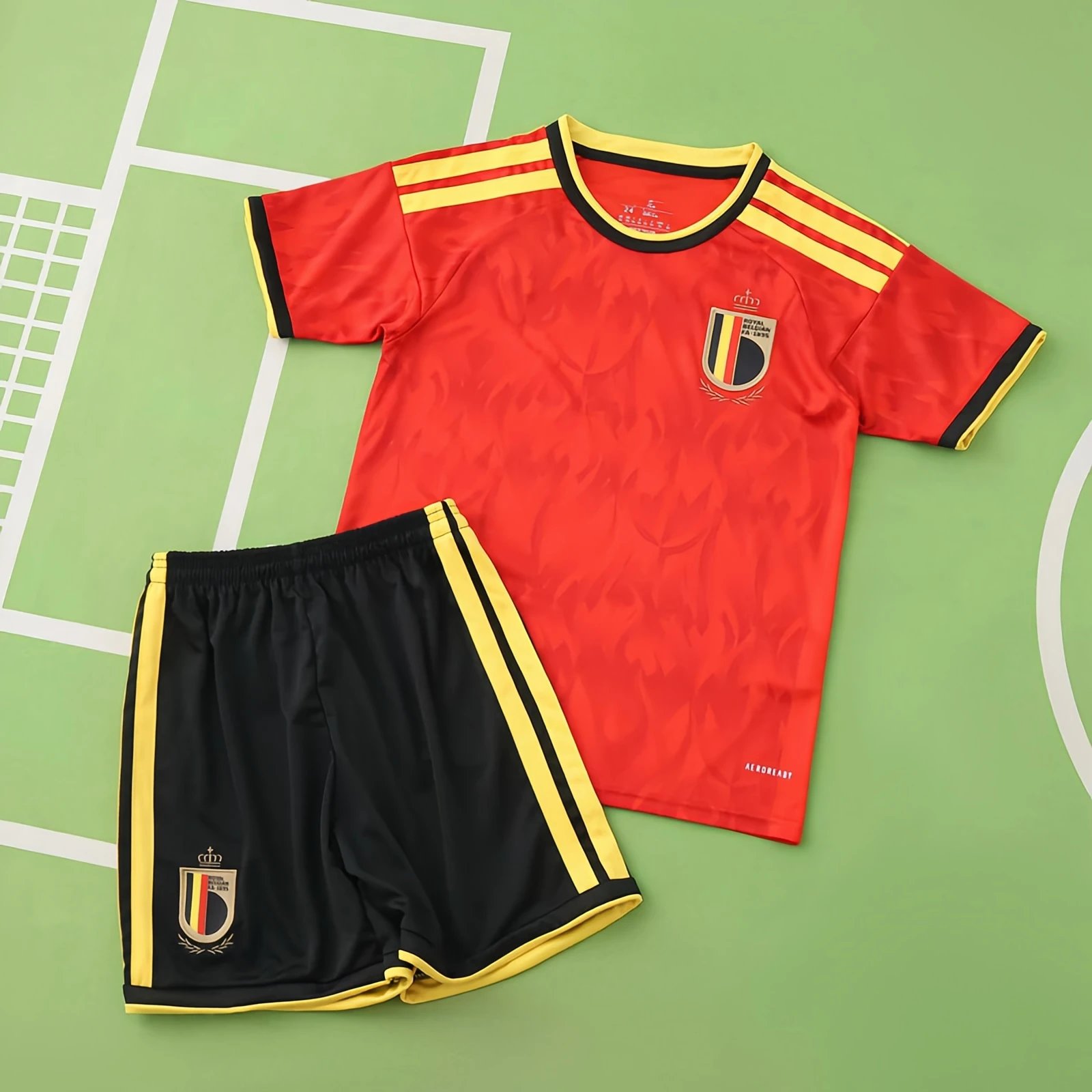 Nike Football Jerseys National Team Kit image 10
