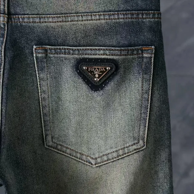 Unbranded Jeans LP868-8 straight-leg denim product detail image 28