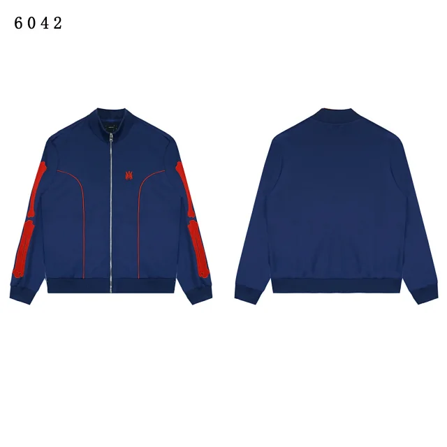 AMIRI Hoodies & Sweatshirts Distressed logo pullover hoodie product detail image 46