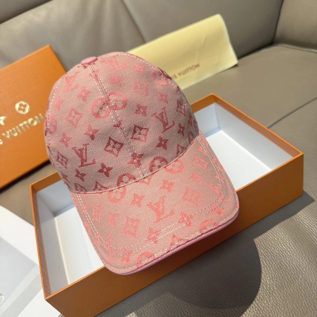 Louis Vuitton Hats Monogram Baseball Cap image 13