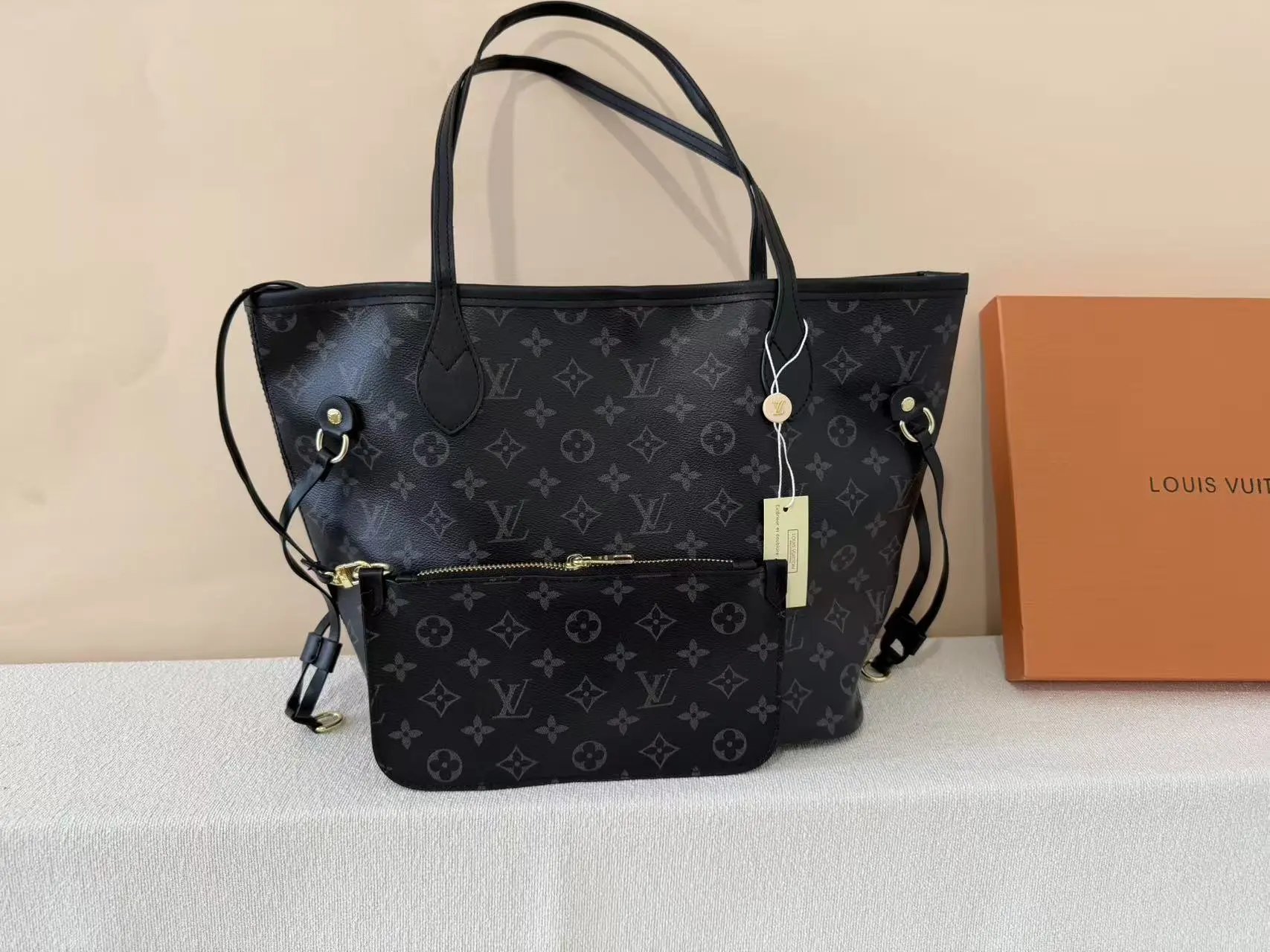 Louis Vuitton Travel Bags Monogram Duffel Bag image 9