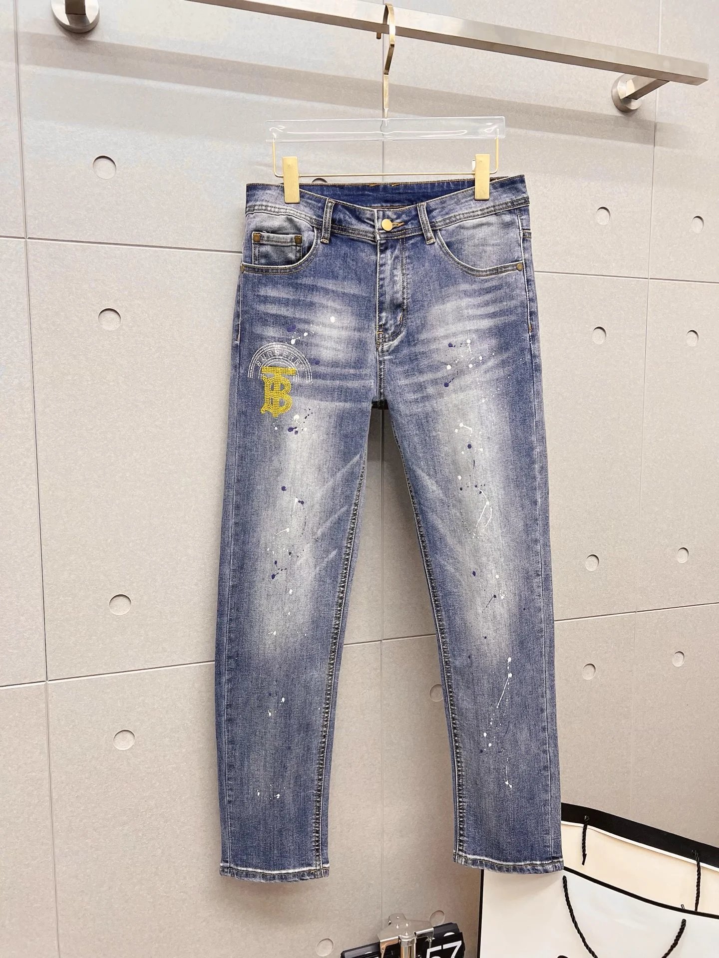 Moncler Multiple jeans models — 22