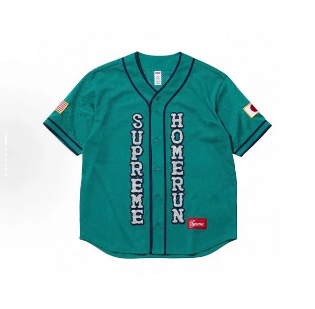 Supreme Football Jerseys 20th Anniversary Hockey Jersey product detail image 26