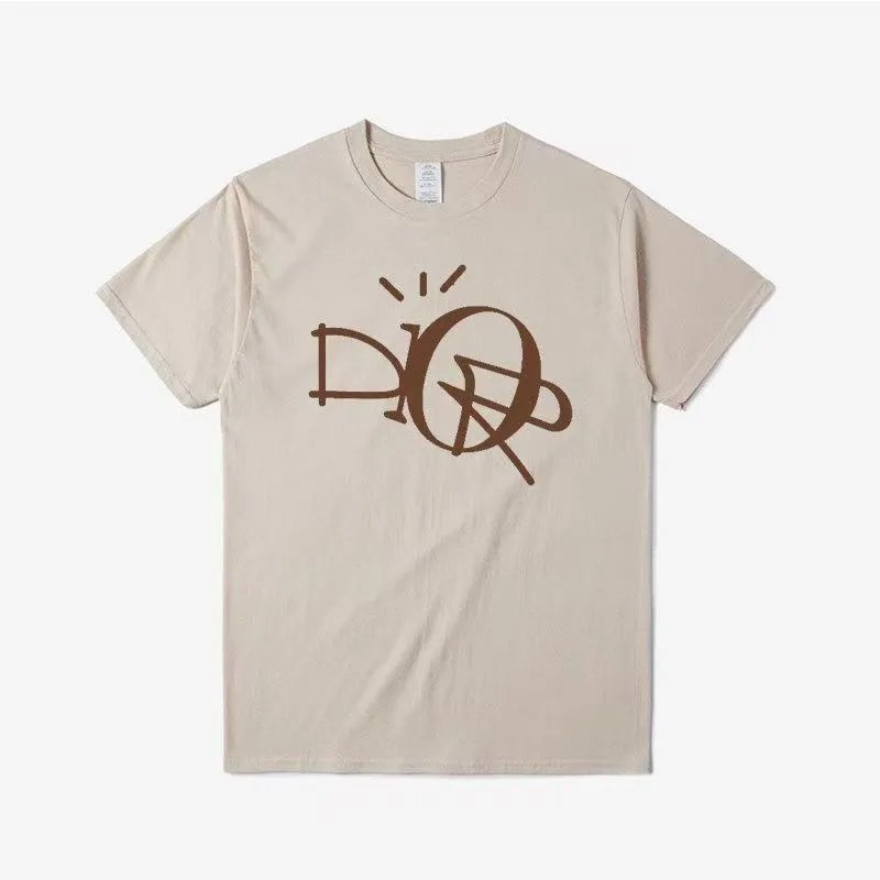 Dior T-Shirts Crew Neck Logo T-Shirt — BB04