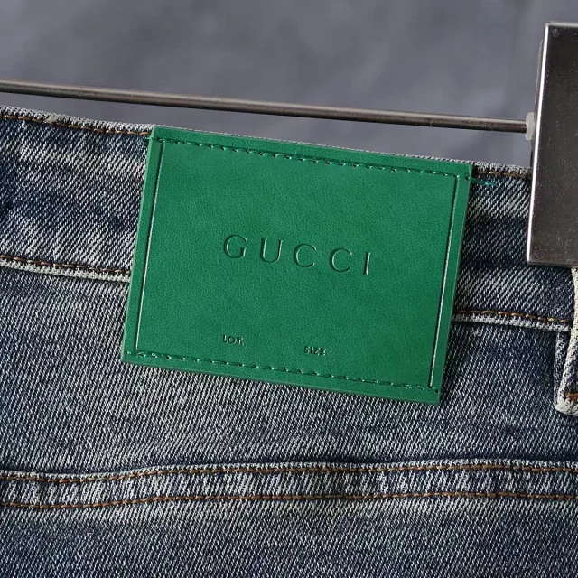 Unbranded Jeans LP868-8 straight-leg denim product detail image 46