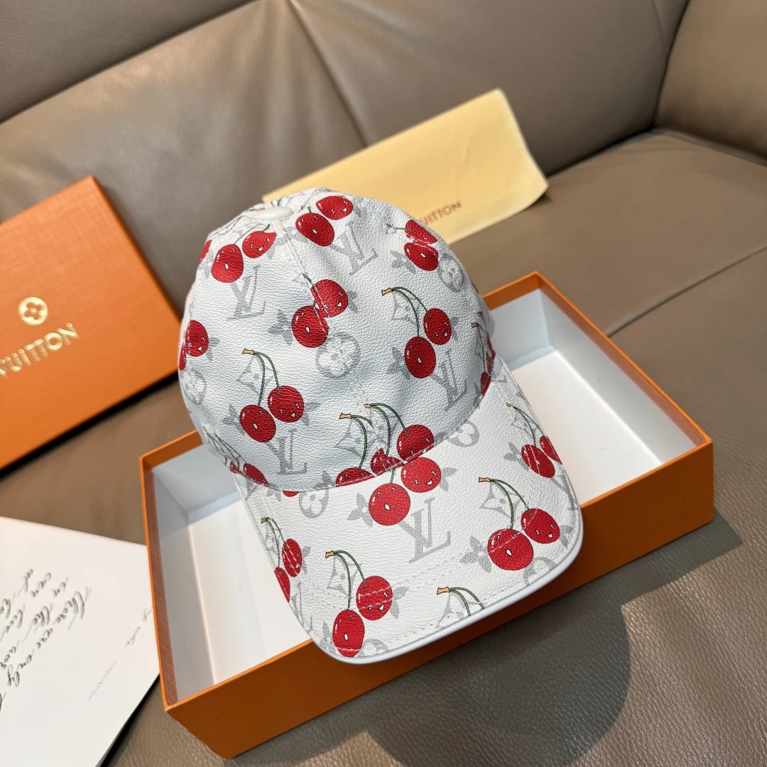 Louis Vuitton Hats Monogram Baseball Cap image 15