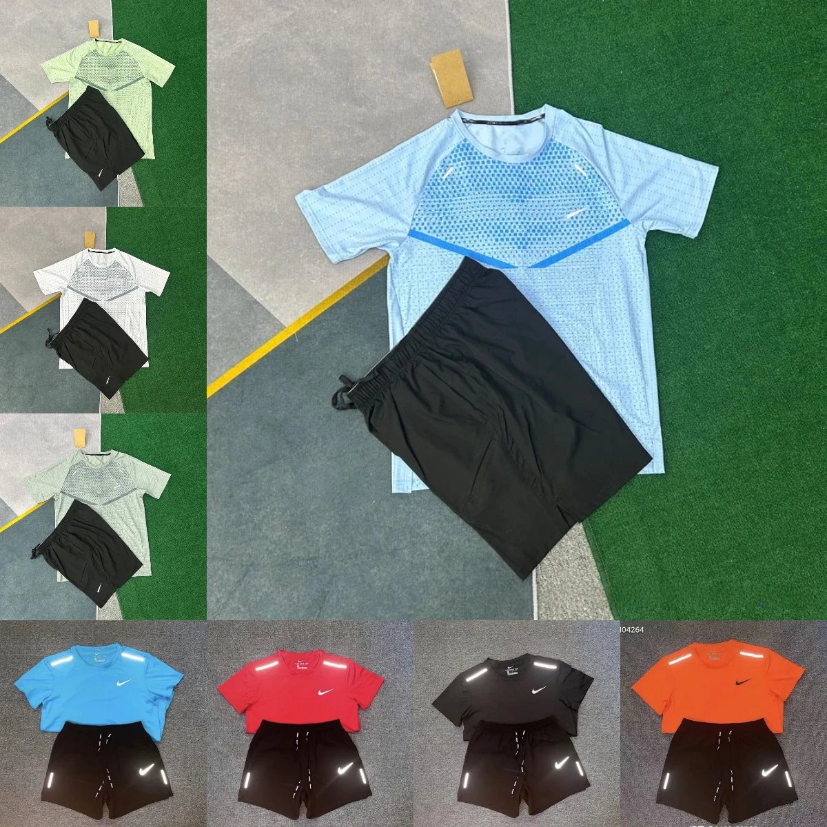 Leisure Sports Training Set 01