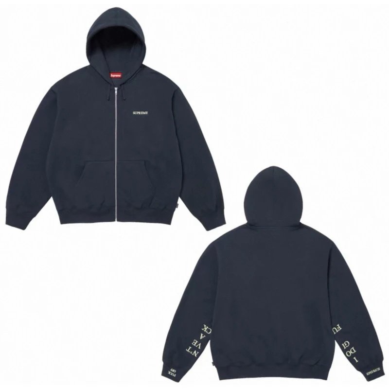 Supreme Hoodies & Sweatshirts Box Logo — SUP-06