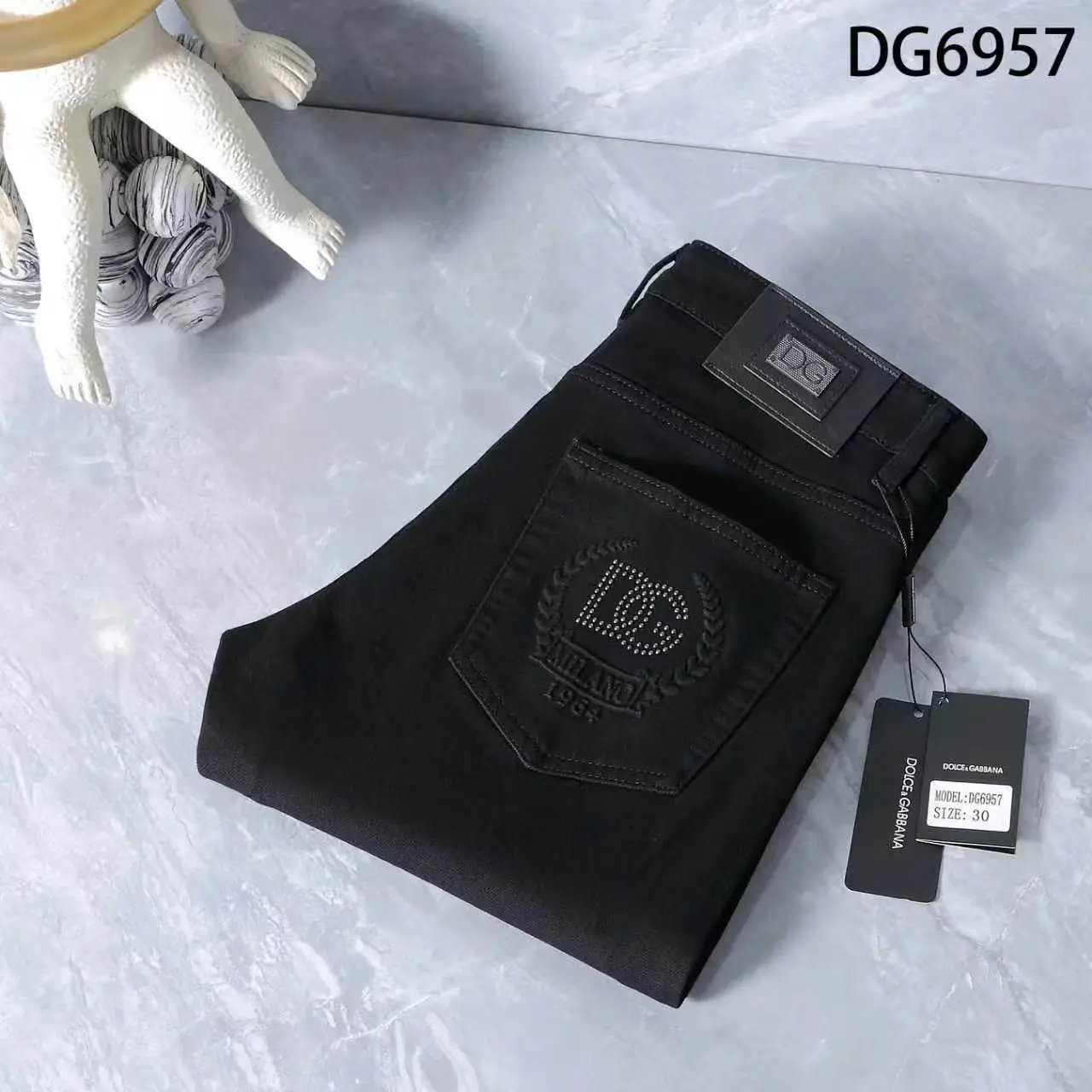 Moncler Multiple jeans models — 10