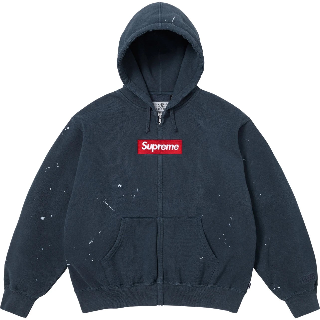 Supreme Hoodies & Sweatshirts Box Logo — SUP-33