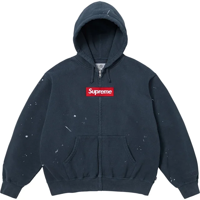 Supreme Hoodies & Sweatshirts Box Logo product detail image 35
