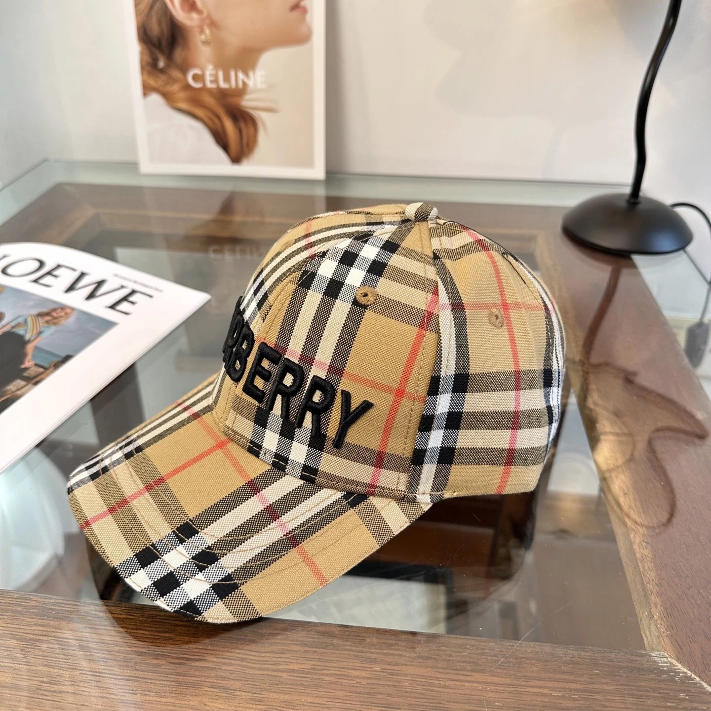 Burberry Hats Baseball caps and bucket image 5
