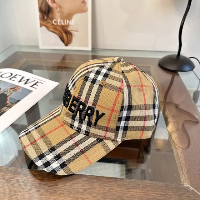 Burberry Hats Baseball caps and bucket product detail image 5