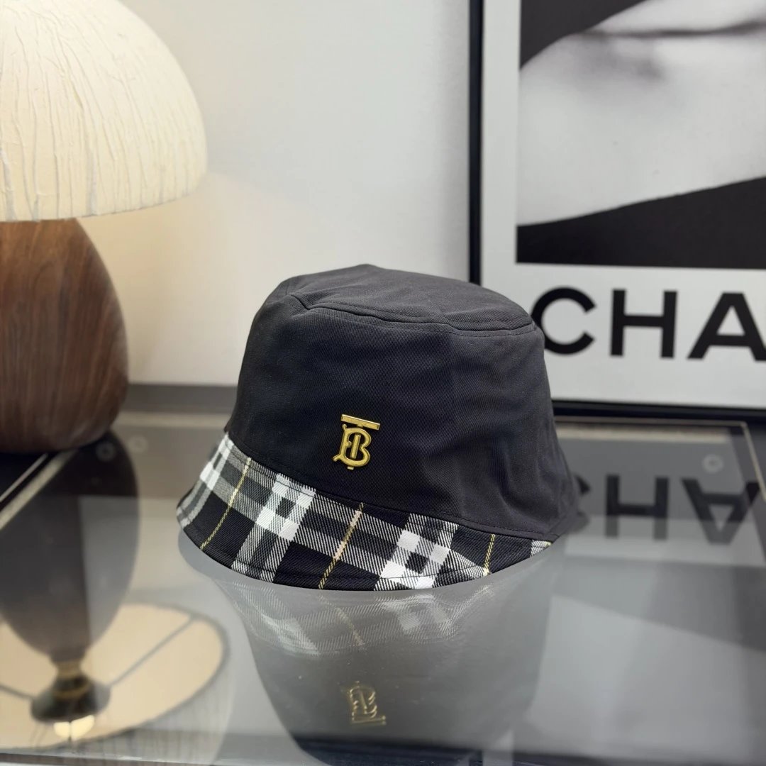 Burberry Hats Baseball caps and bucket — GZMZ-34