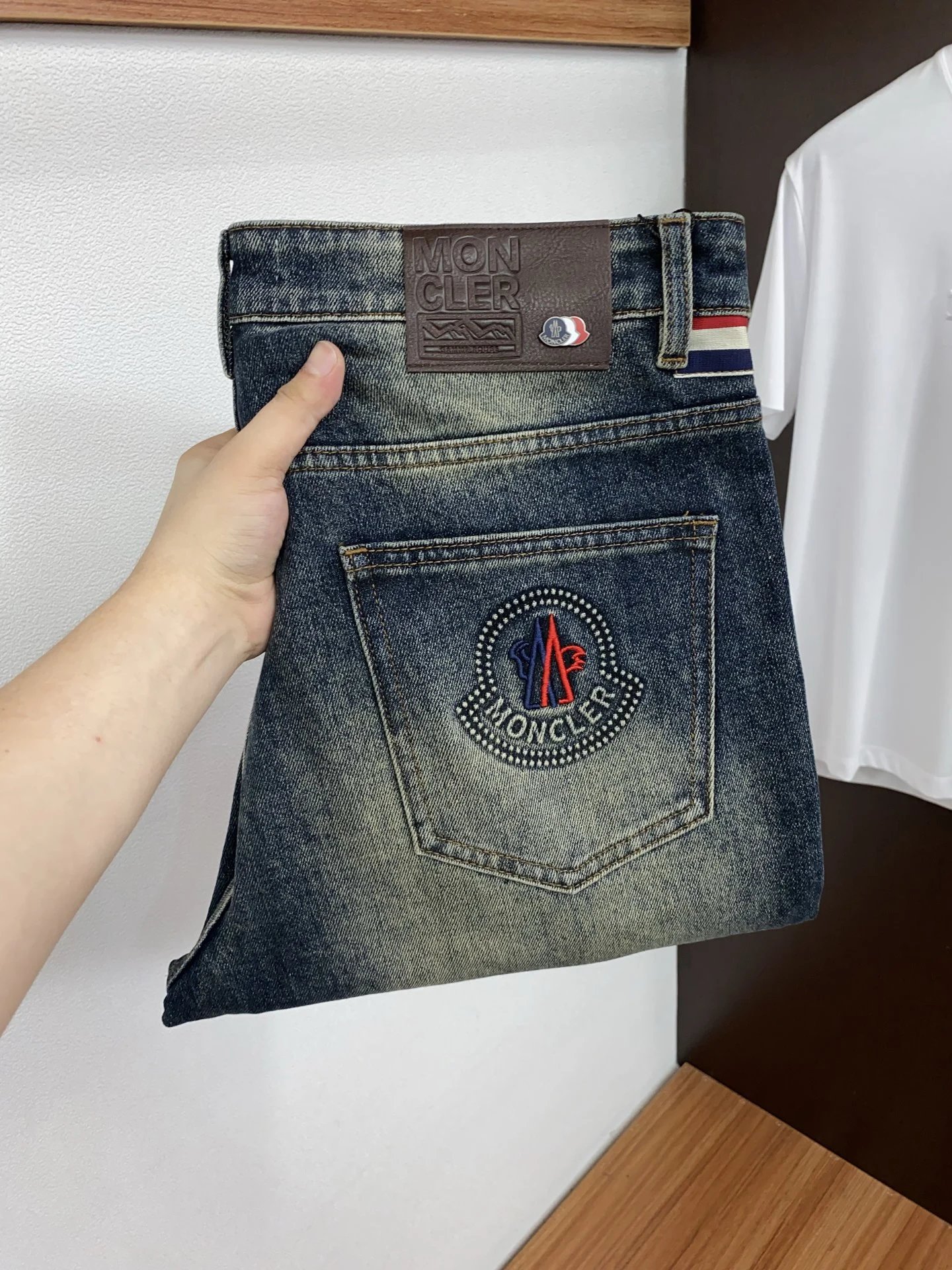 Moncler Multiple jeans models — 20