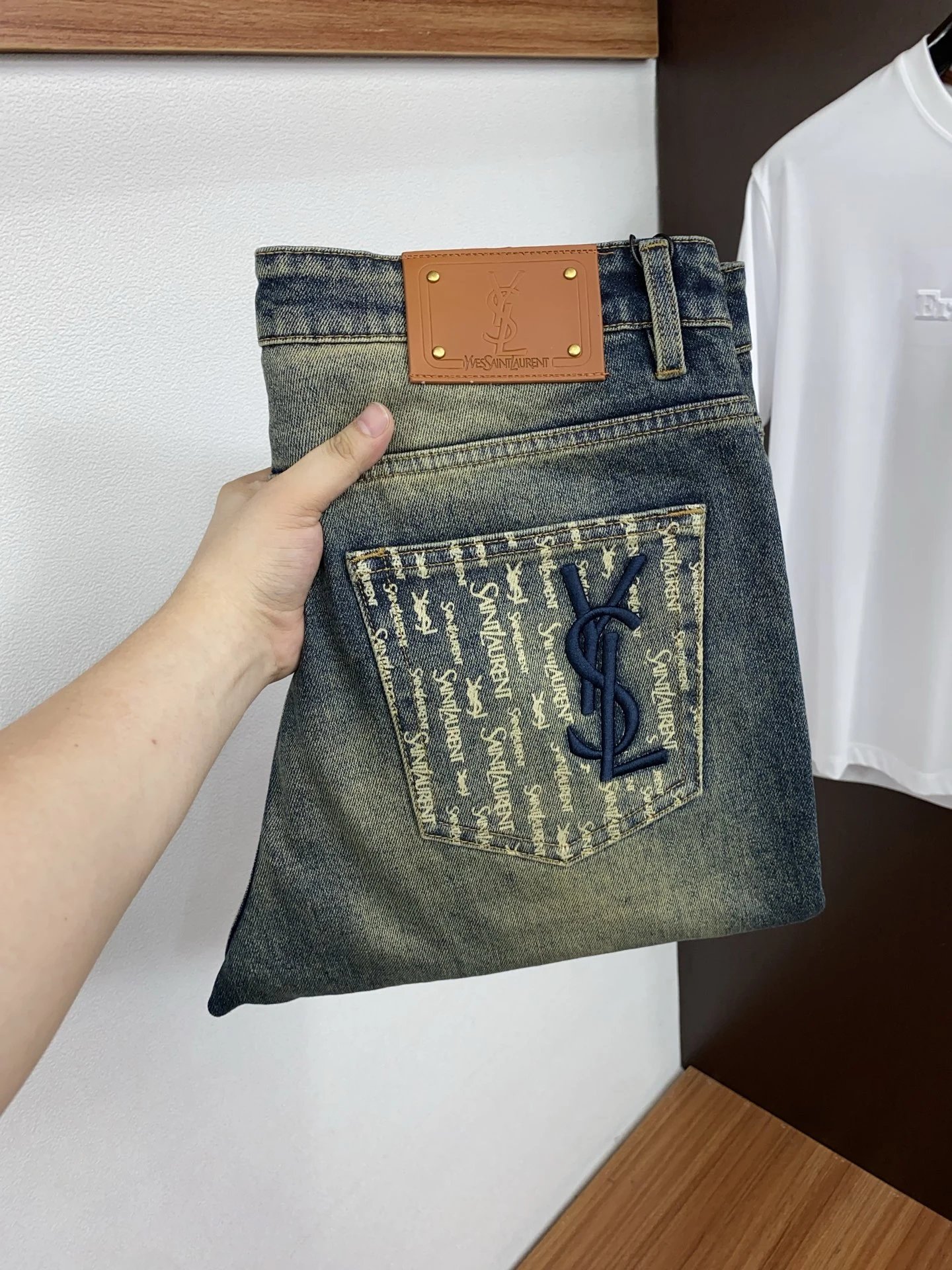 Moncler Multiple jeans models — 19