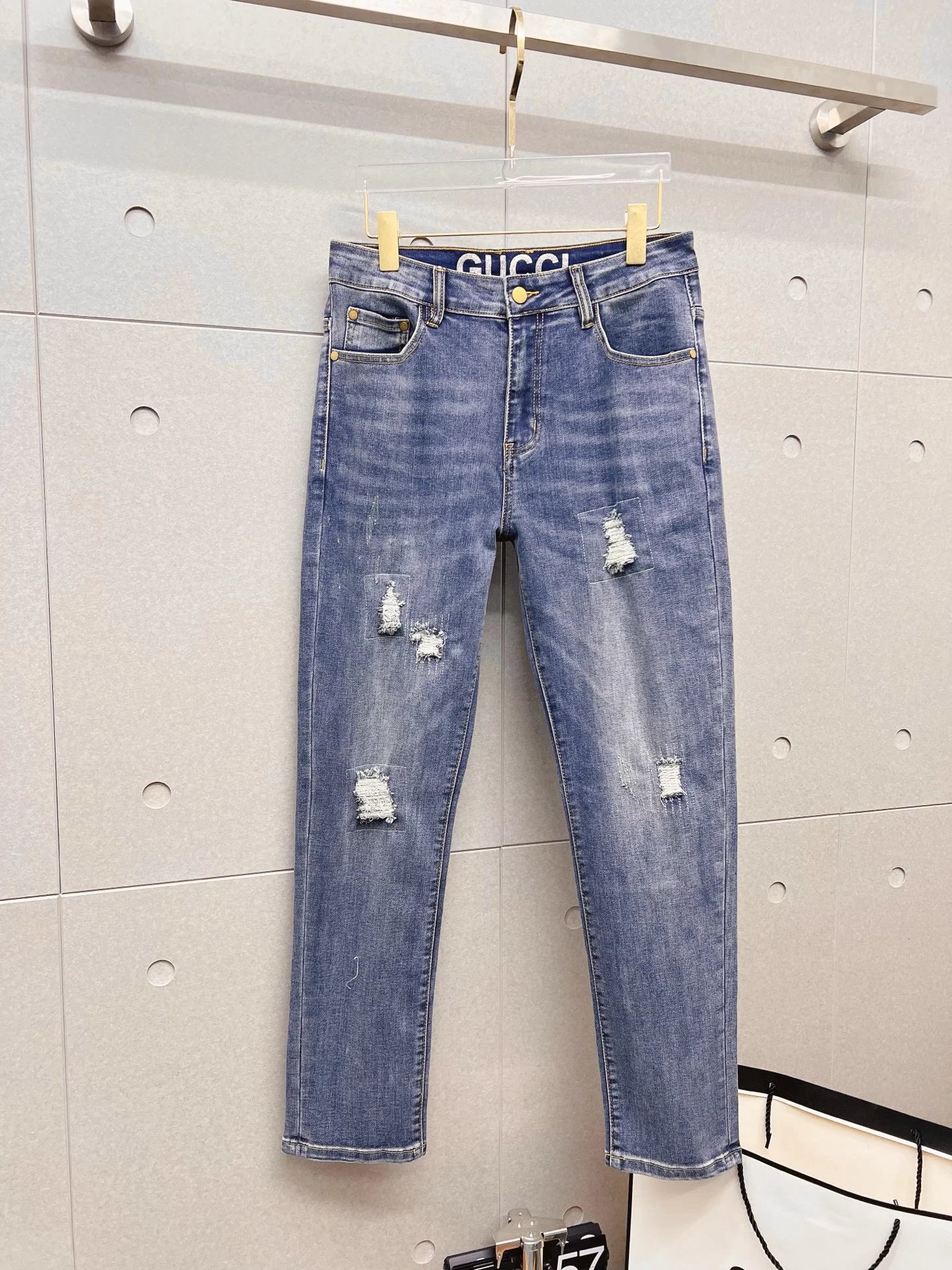 Moncler Multiple jeans models — 25
