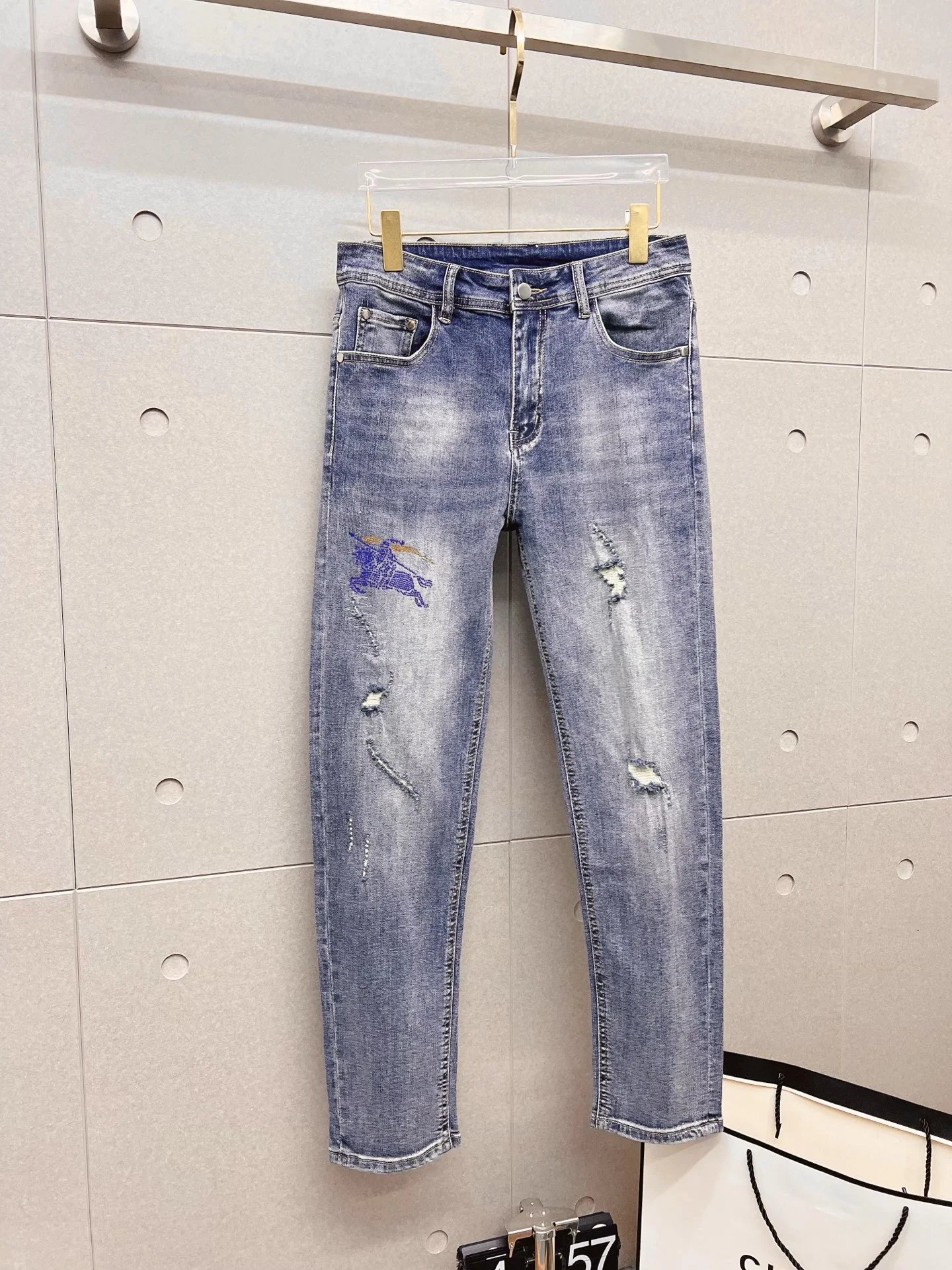Moncler Multiple jeans models — 23