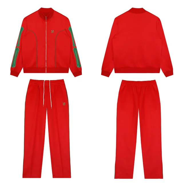 AMIRI Hoodies & Sweatshirts Distressed logo pullover hoodie product detail image 49
