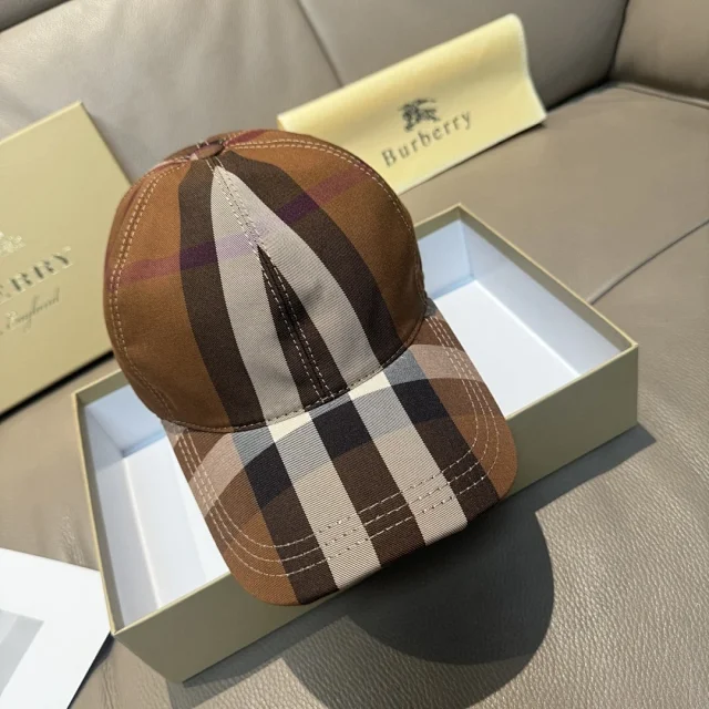 Burberry Hats Baseball caps and bucket product detail image 30