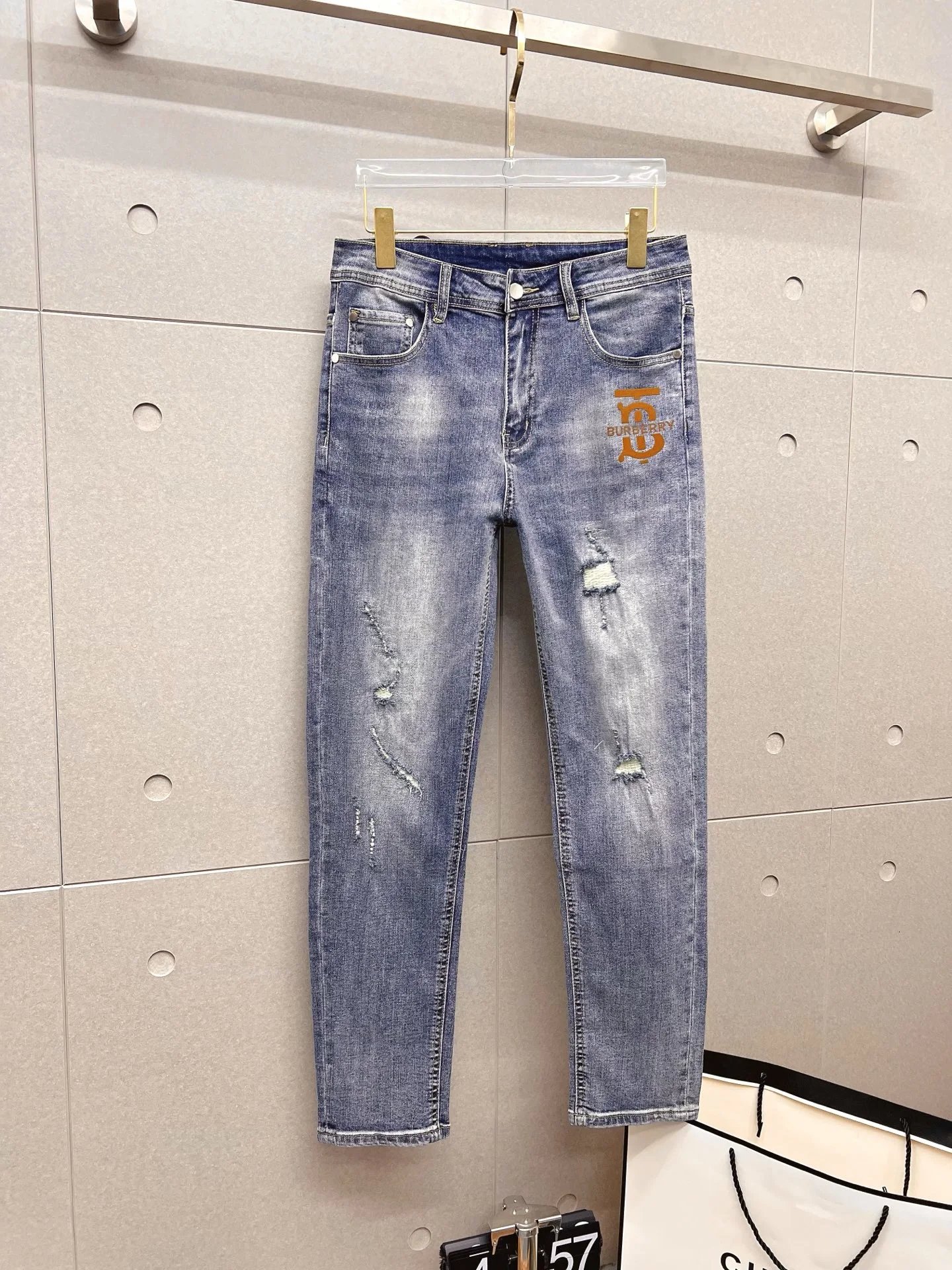 Moncler Multiple jeans models — 21