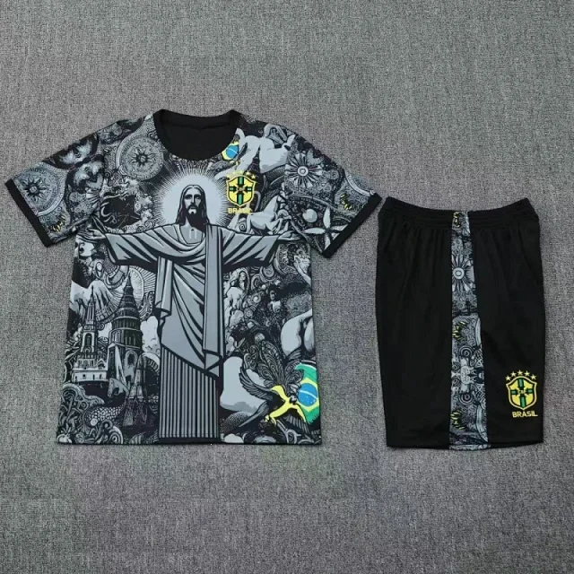 Nike Football Jerseys Jersey and Shorts Set product detail image 38