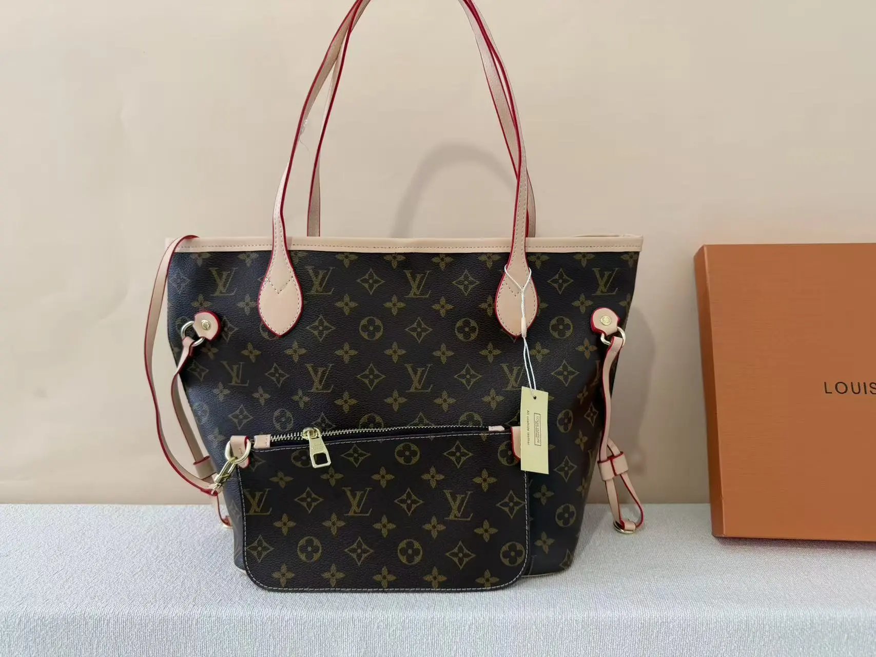 Louis Vuitton Travel Bags Monogram Duffel Bag image 10