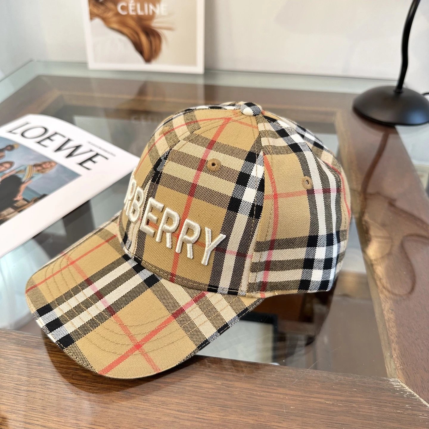 Burberry Hats Baseball caps and bucket image 4