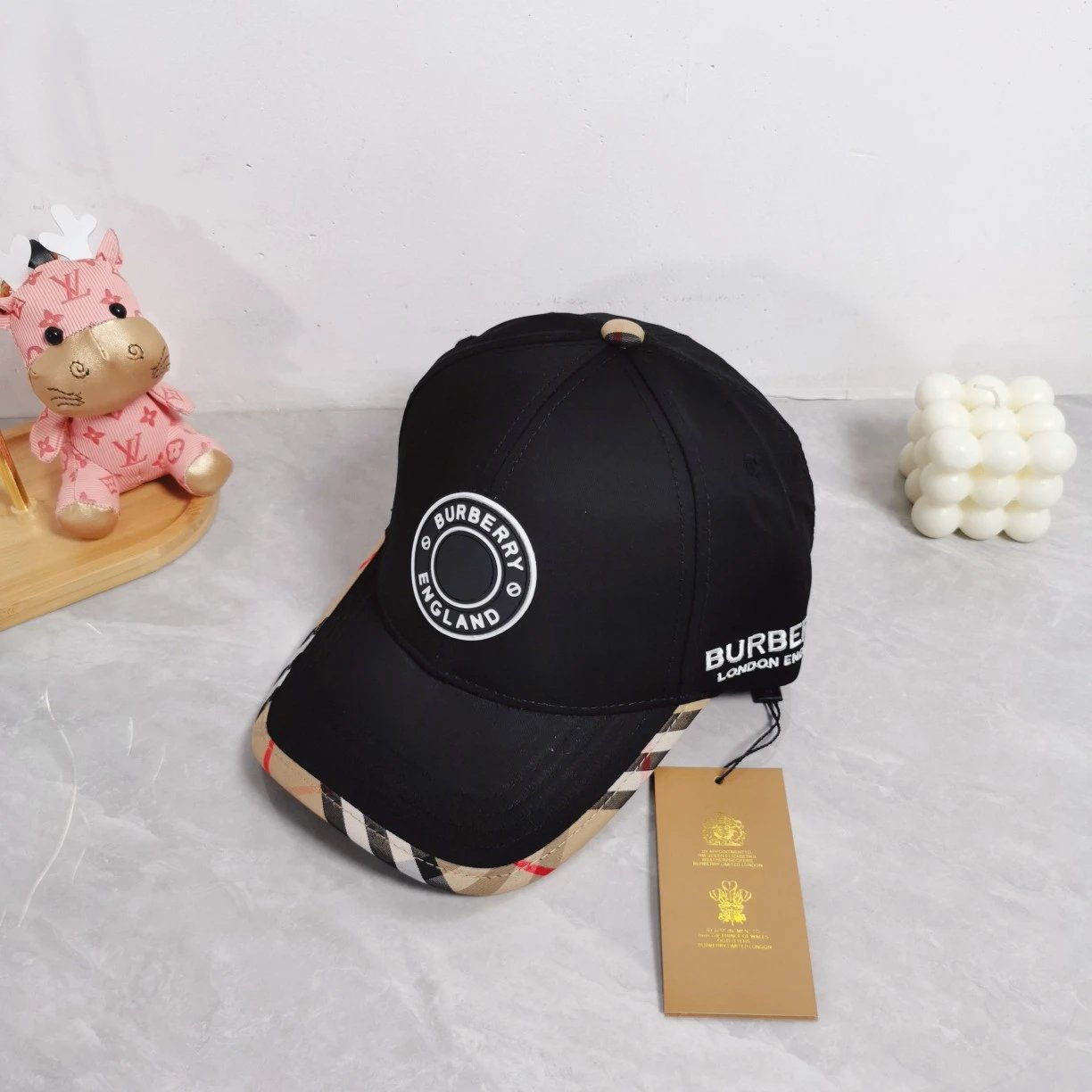 Burberry Hats Baseball caps and bucket image 15