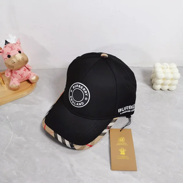 Burberry Hats Baseball caps and bucket product detail image 16