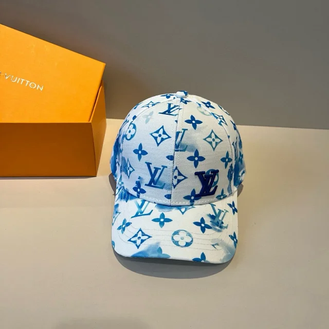 Louis Vuitton Hats Monogram Baseball Cap product detail image 18