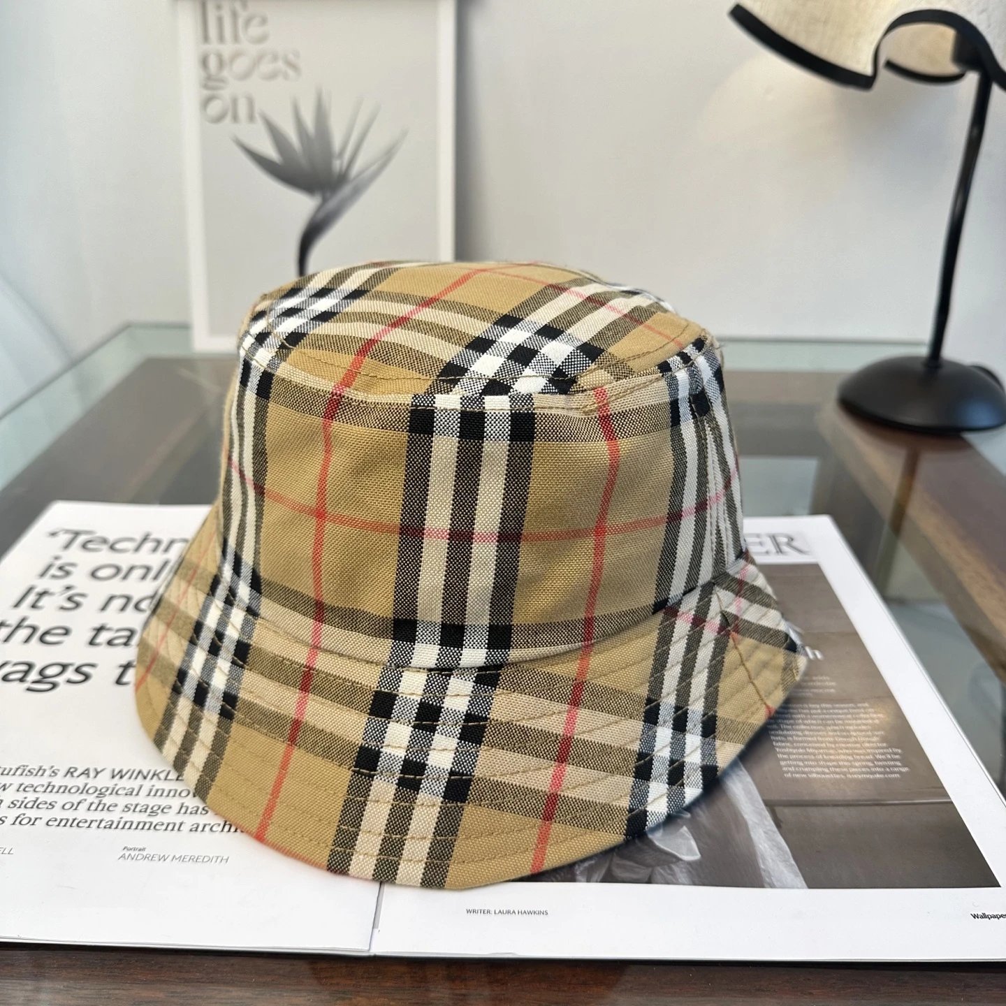 Burberry Hats Baseball caps and bucket — GZMZ-35
