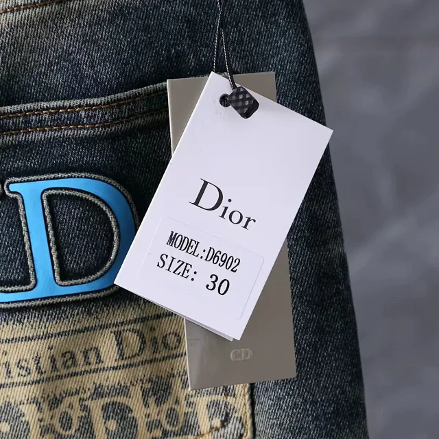 Unbranded Jeans LP868-8 straight-leg denim product detail image 56