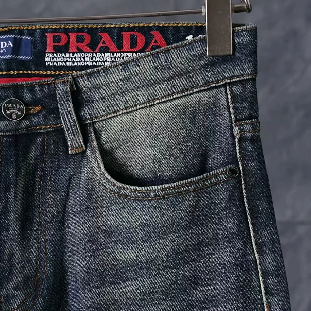Unbranded Jeans LP868-8 straight-leg denim product detail image 26