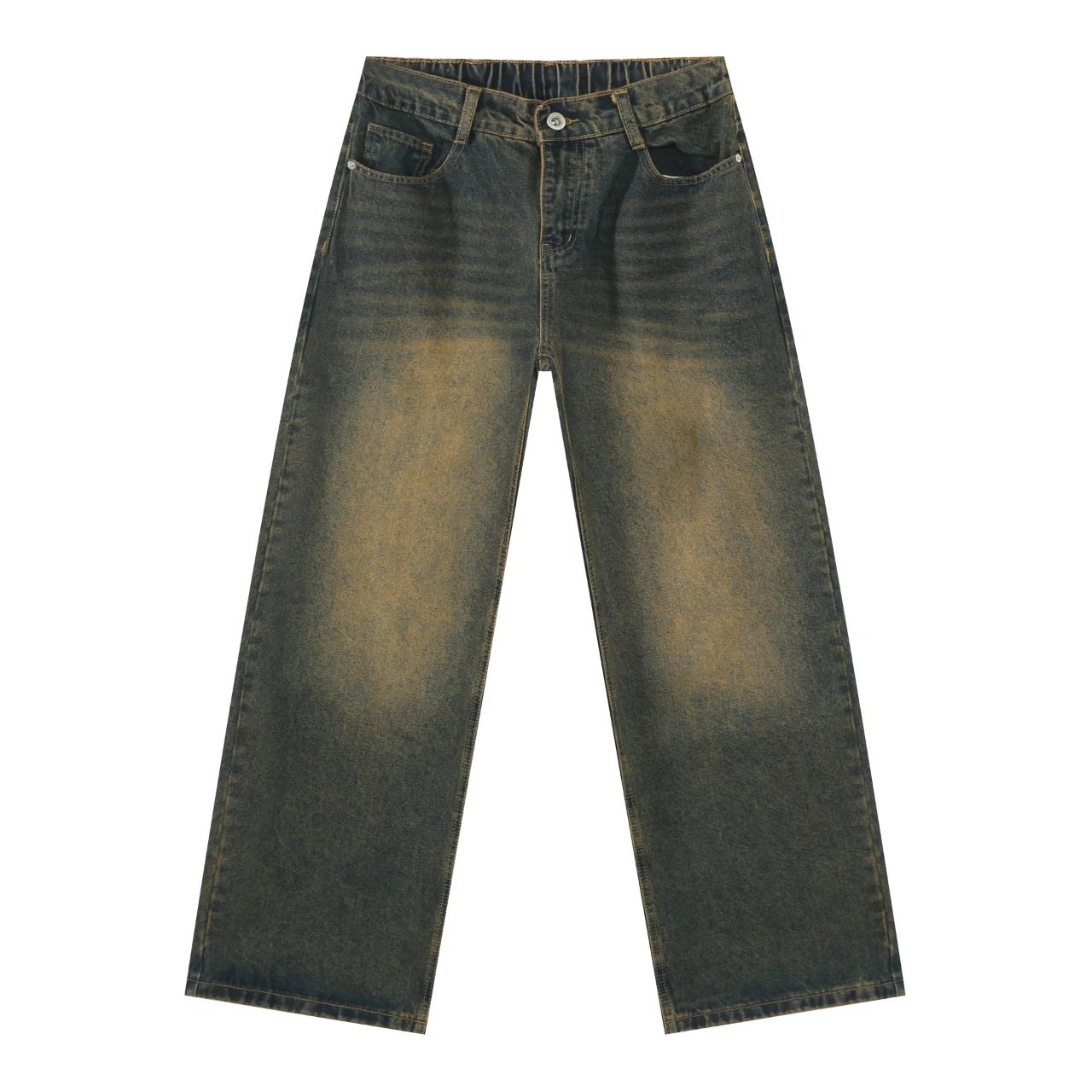 Unbranded Shorts Denim — 33