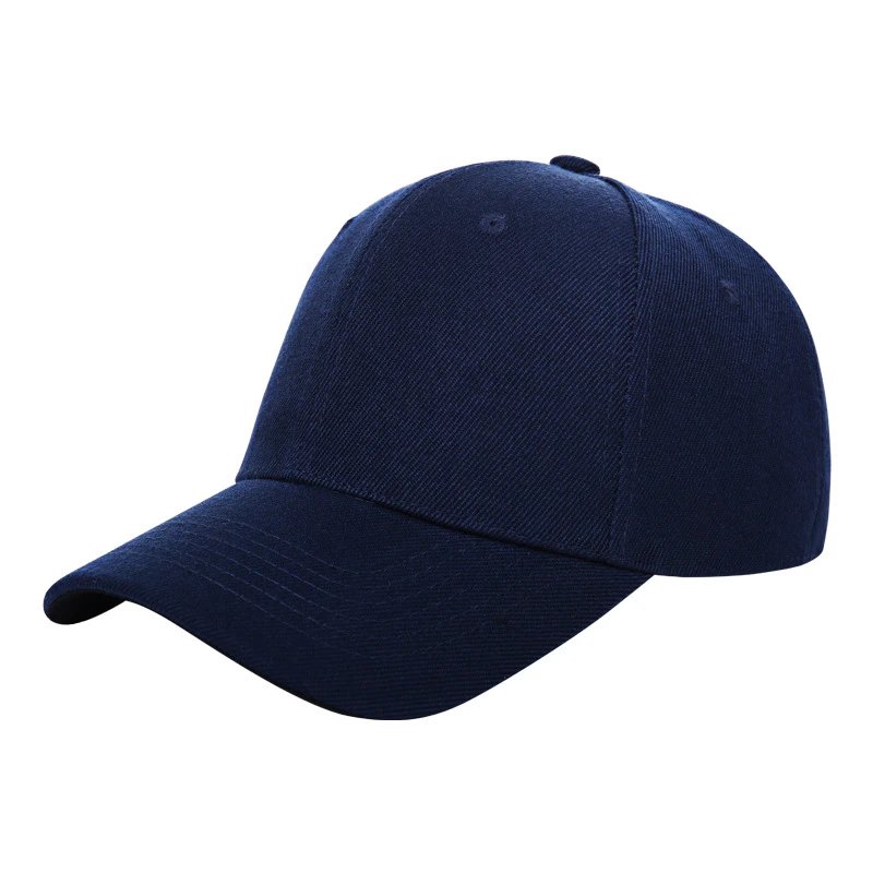 Acne Studios Hats Embroidered Logo Baseball Cap — 011