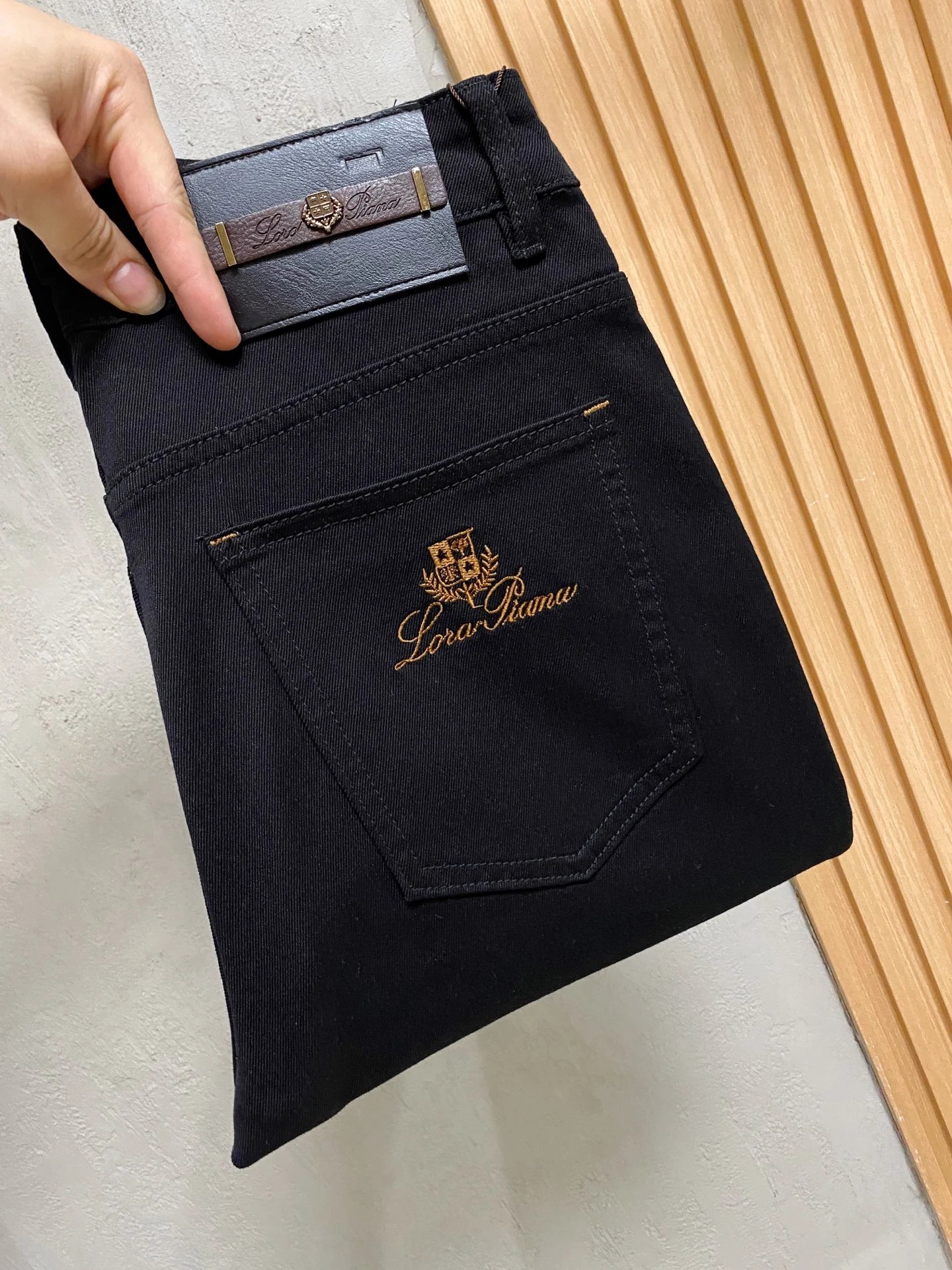 Moncler Multiple jeans models — 35