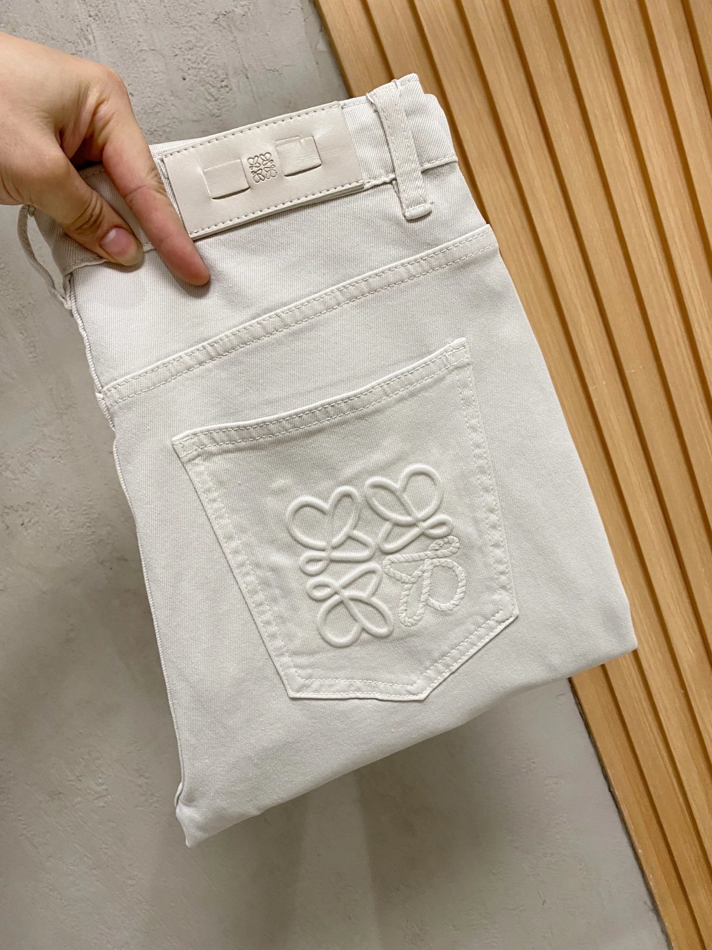 Moncler Multiple jeans models — 38