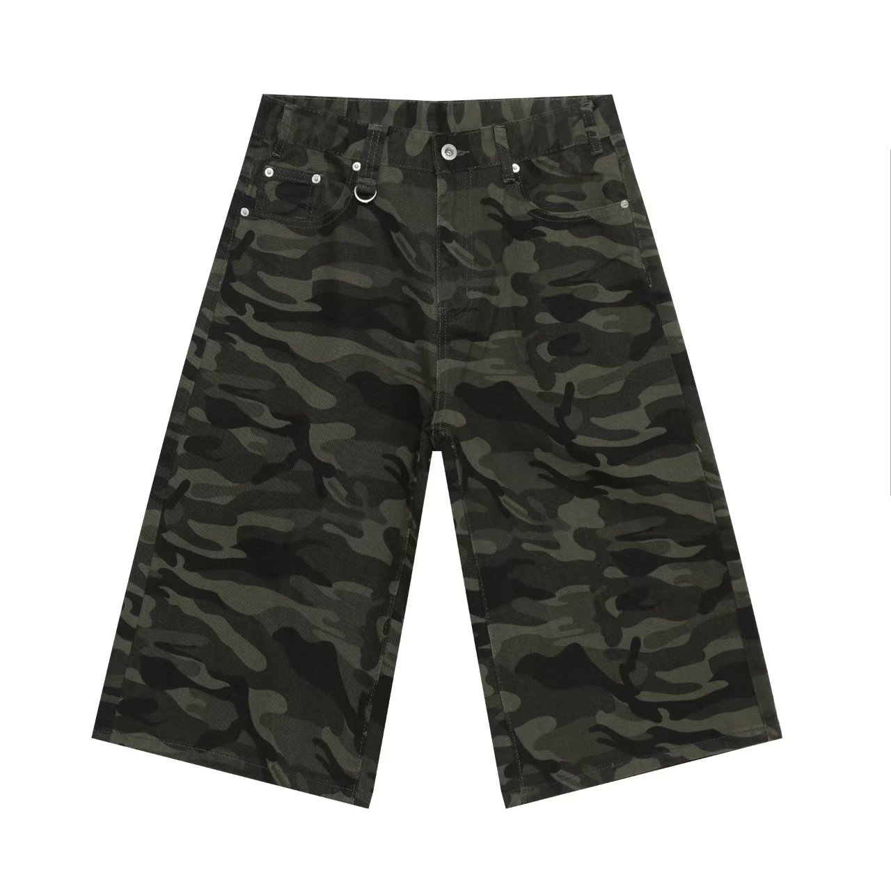 Unbranded Shorts Denim — 19