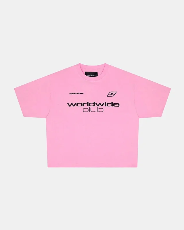 Cold Culture T-Shirts Oversized Logo Print product detail image 40